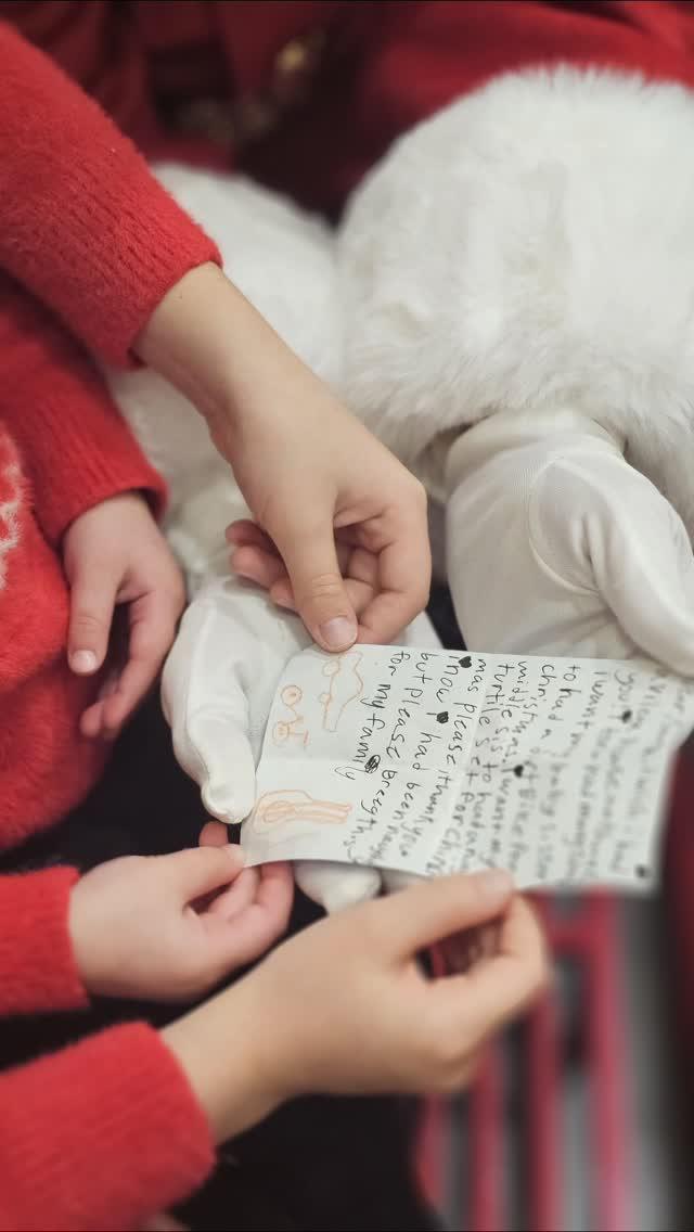 Letters and crafts at the Kids' Workshop